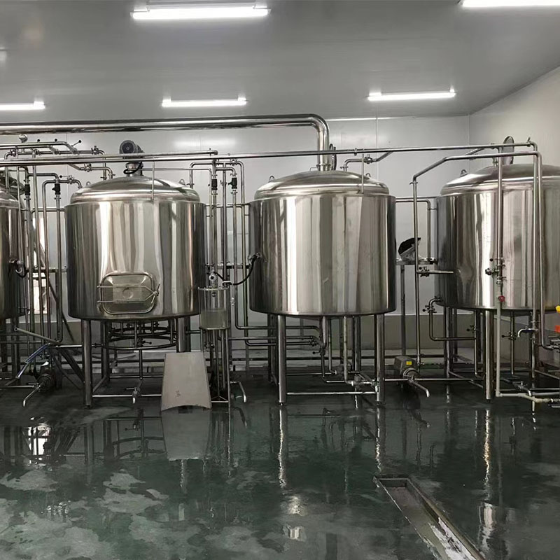 南召小型啤酒设备
